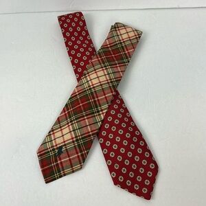 Polo by Ralph Lauren Ser of 2 Ties